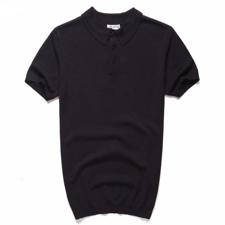 Men's Casual Summer Polo Shirt | ZORKET