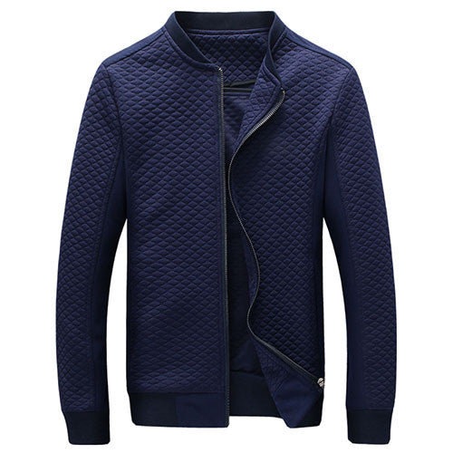 Men's Slim High-Quality Casual Jacket | Buy Men's Clothing | Zorket ...