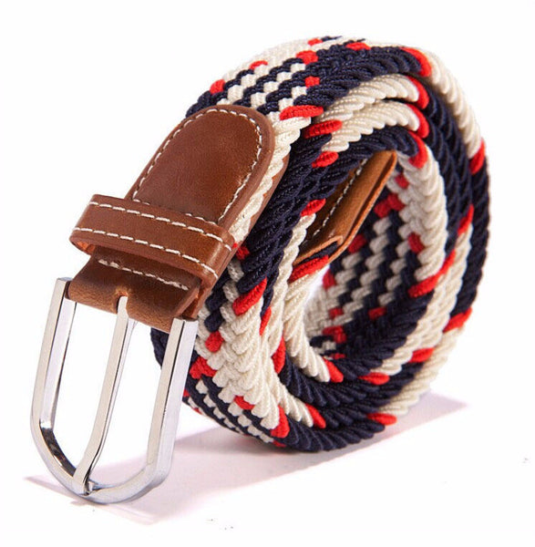 High Quality Men's Casual Fabric Belt | ZORKET