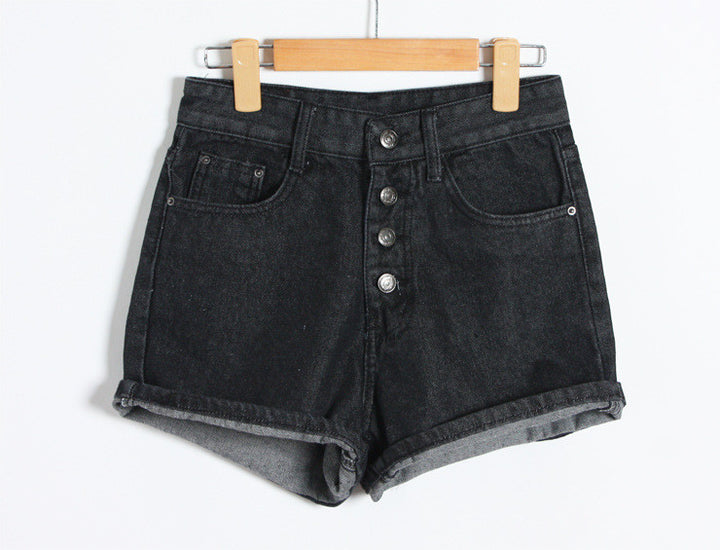 Women's Casual Loose Denim Shorts | Buy Women's Denim Shorts | Zorket ...
