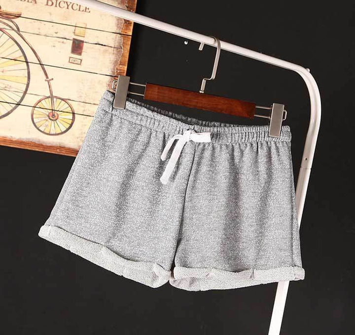 Female Loose Casual Shorts | ZORKET