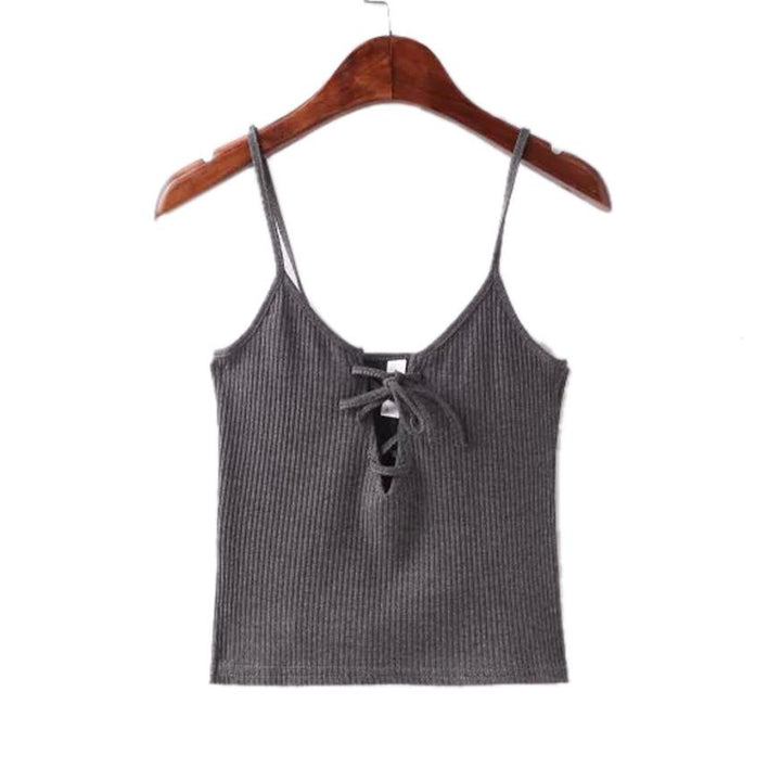 Casual Summer Female Tank Top | ZORKET