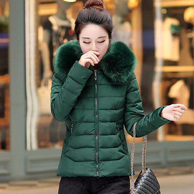 Women's Casual Warm Winter Coat | ZORKET