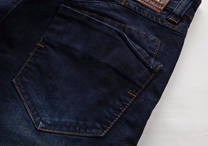 Men's Casual Slim Stylish Jeans | ZORKET