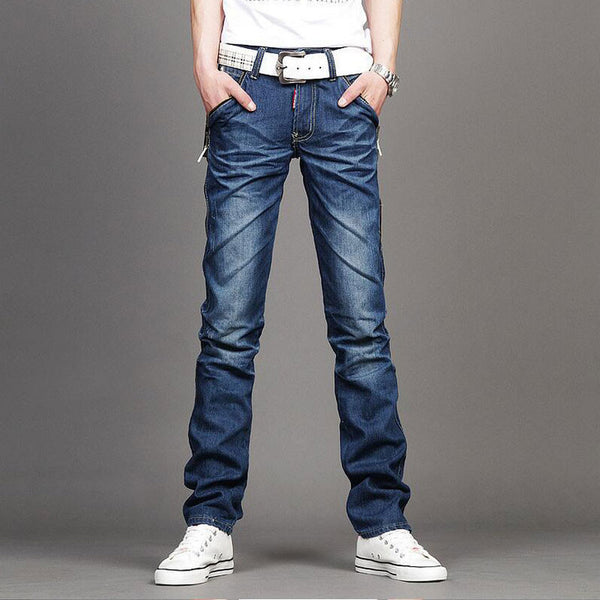 Men's Casual Slim High Quality Jeans | ZORKET
