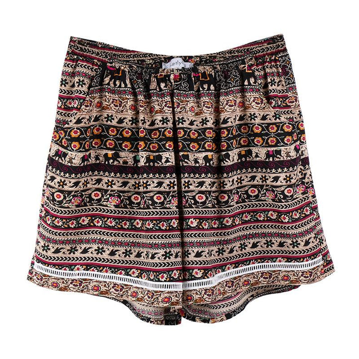Female Summer Loose Casual Shorts | ZORKET