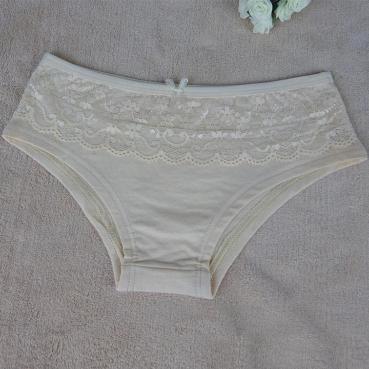 Female Lace Casual Panties | ZORKET