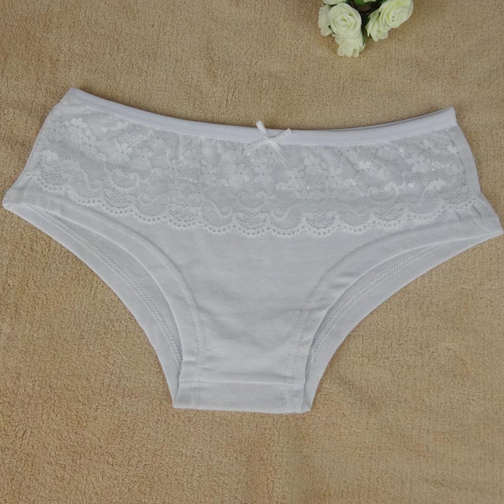 Female Lace Casual Panties | ZORKET
