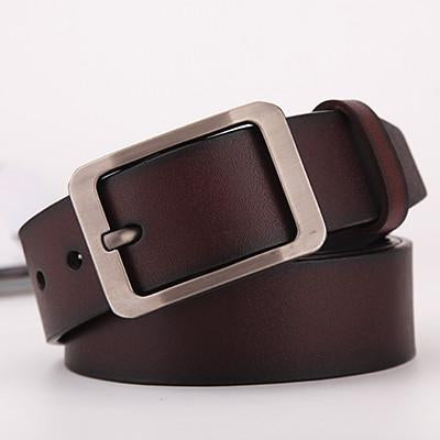 Genuine Leather Male Belt | ZORKET