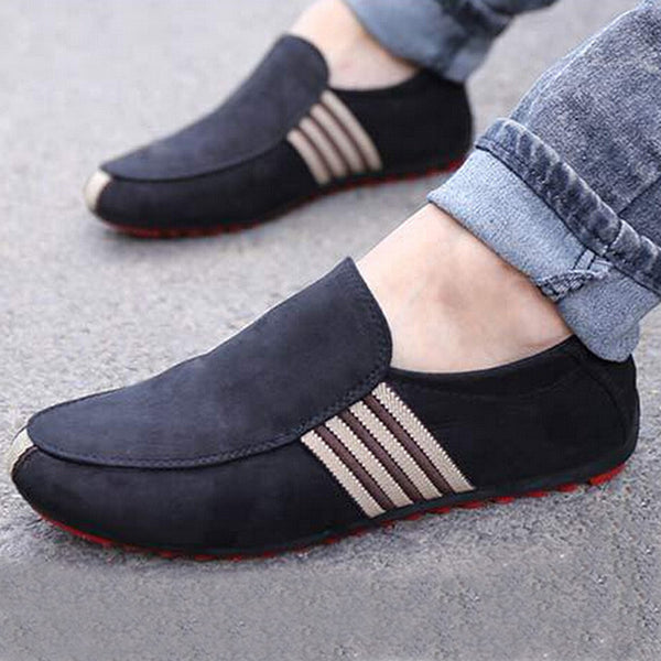 Fashion Flat Breathable Casual Loafers | ZORKET