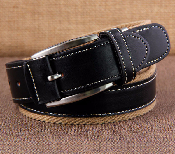 High Quality Canvas Belt For Men | ZORKET