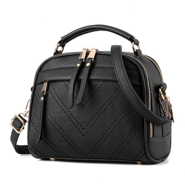 PU Leather Small Female Shoulder Bag | Buy Women's Bags | Zorket.com ...