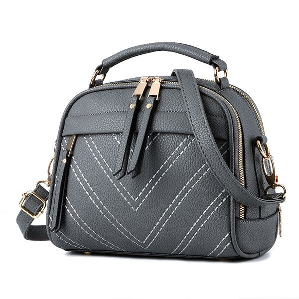 PU Leather Small Female Shoulder Bag | Buy Women's Bags | Zorket.com ...