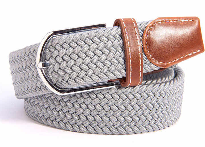 High Quality Men's Casual Fabric Belt | ZORKET