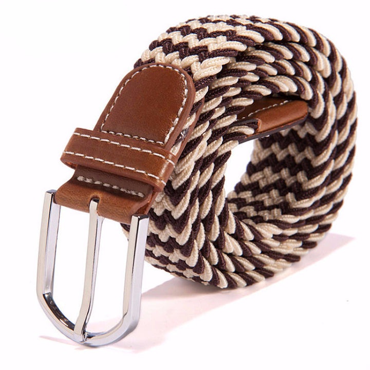 High Quality Men's Casual Fabric Belt | ZORKET