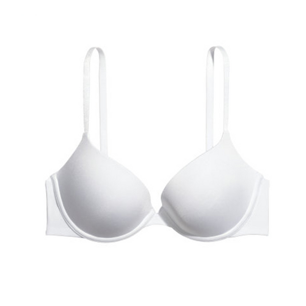 White Push-Up Bra | Womens Lace Underwear | Sexy Lingerie Set | Zorket ...