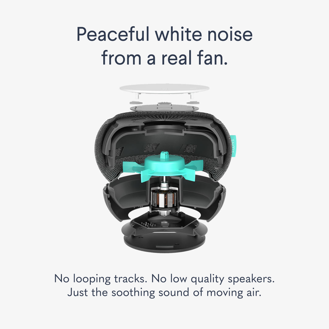 SNOOZ White Noise Travel Case