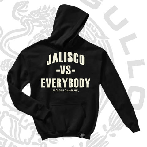 Embrace the cultural significance and local pride with Jalisco hoodies.
