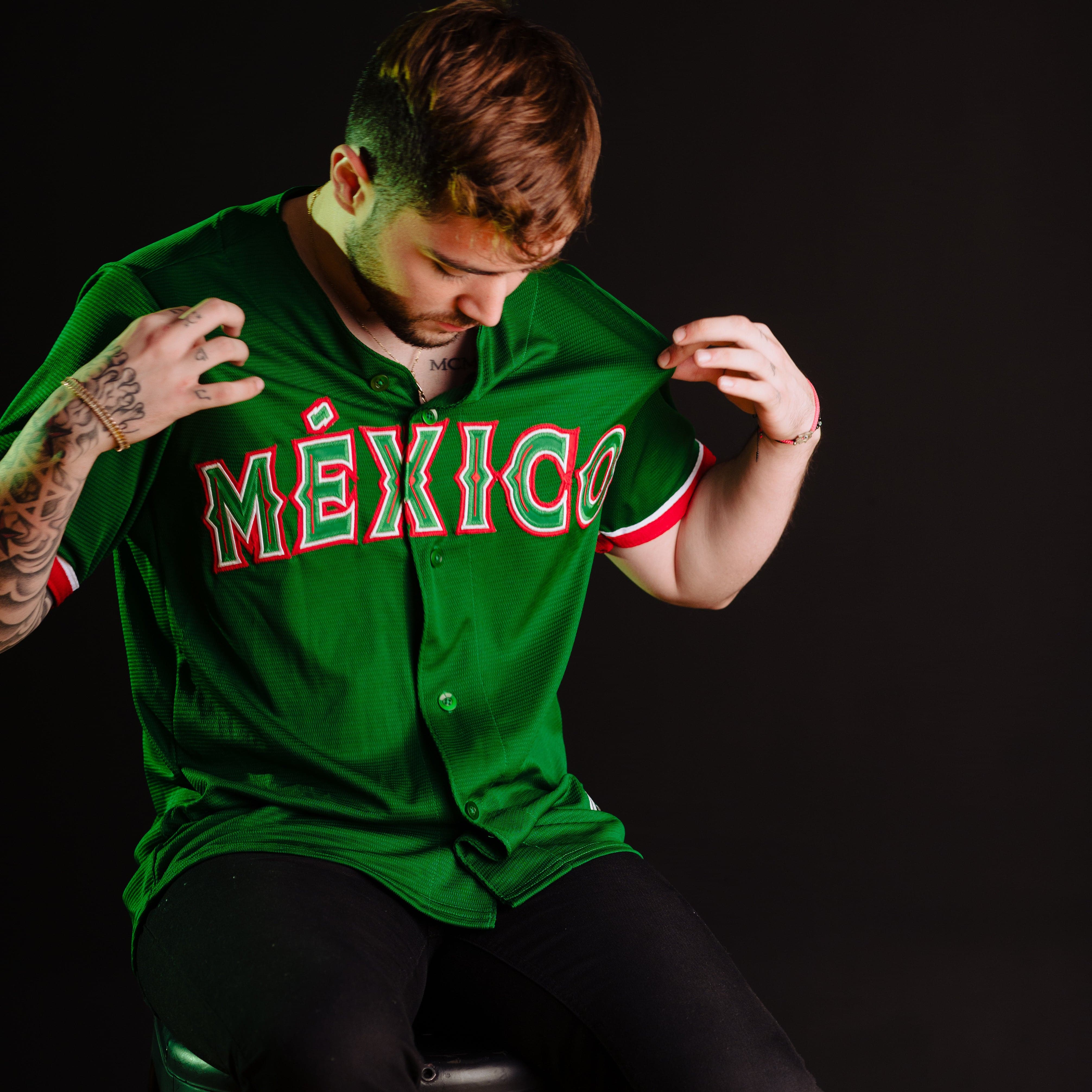 KIDS AGU DE MICHOACAN JERSEY – MI ORGULLO BRAND