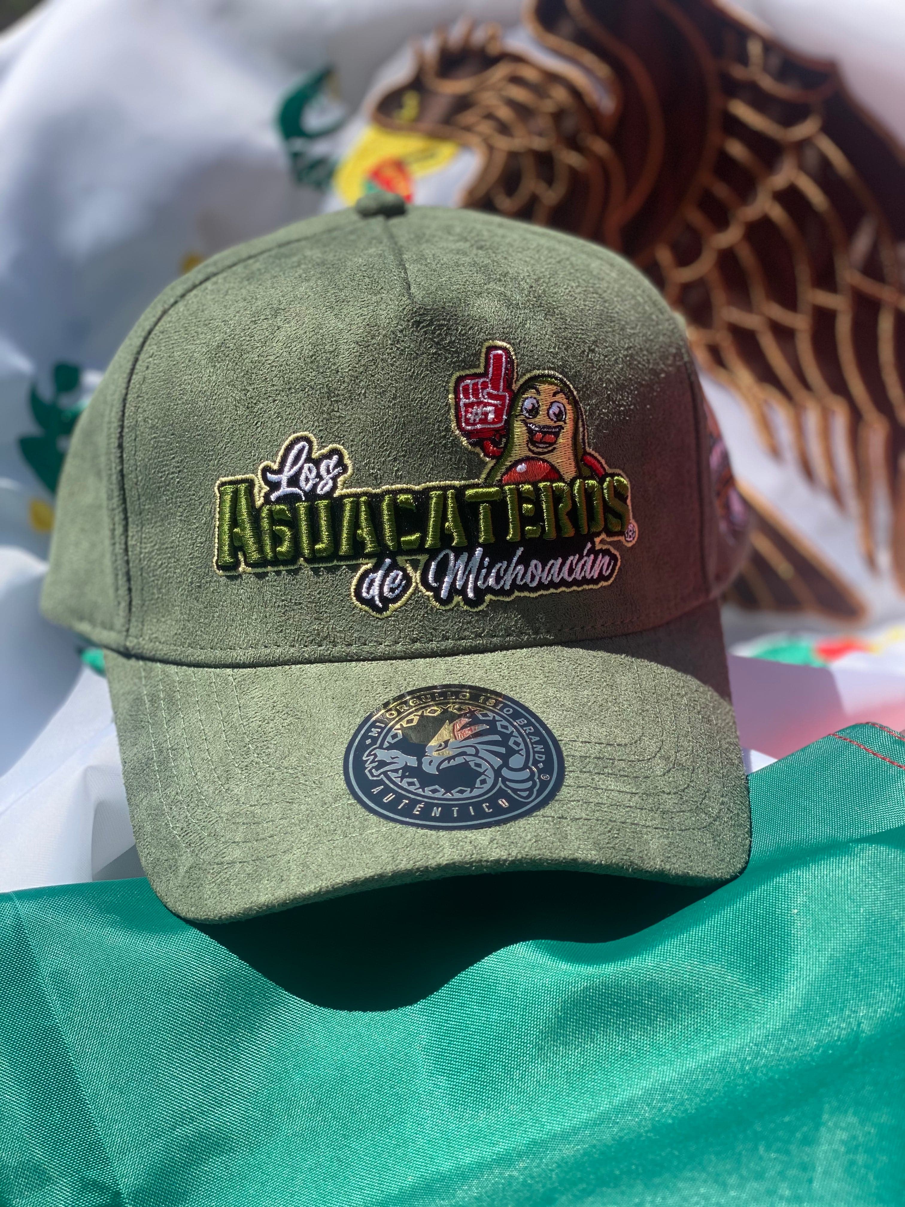  Aguacateros-De-Michoacán-Basketball Unisex Adult Mesh Baseball  Cap Trucker Hat Dad Cap Black Hat : Clothing, Shoes & Jewelry