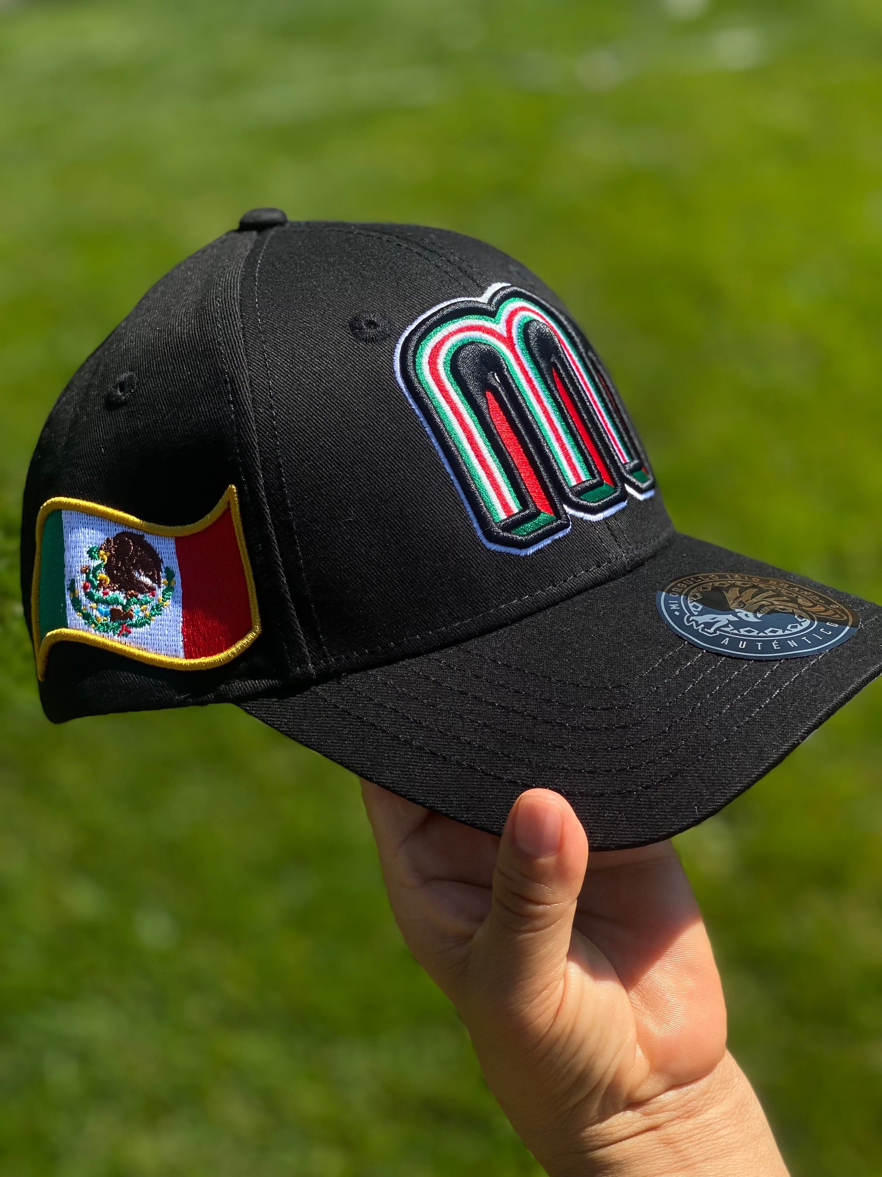 – ORGULLO BASEBALL SNAPBACK MI BRAND CHAPITO