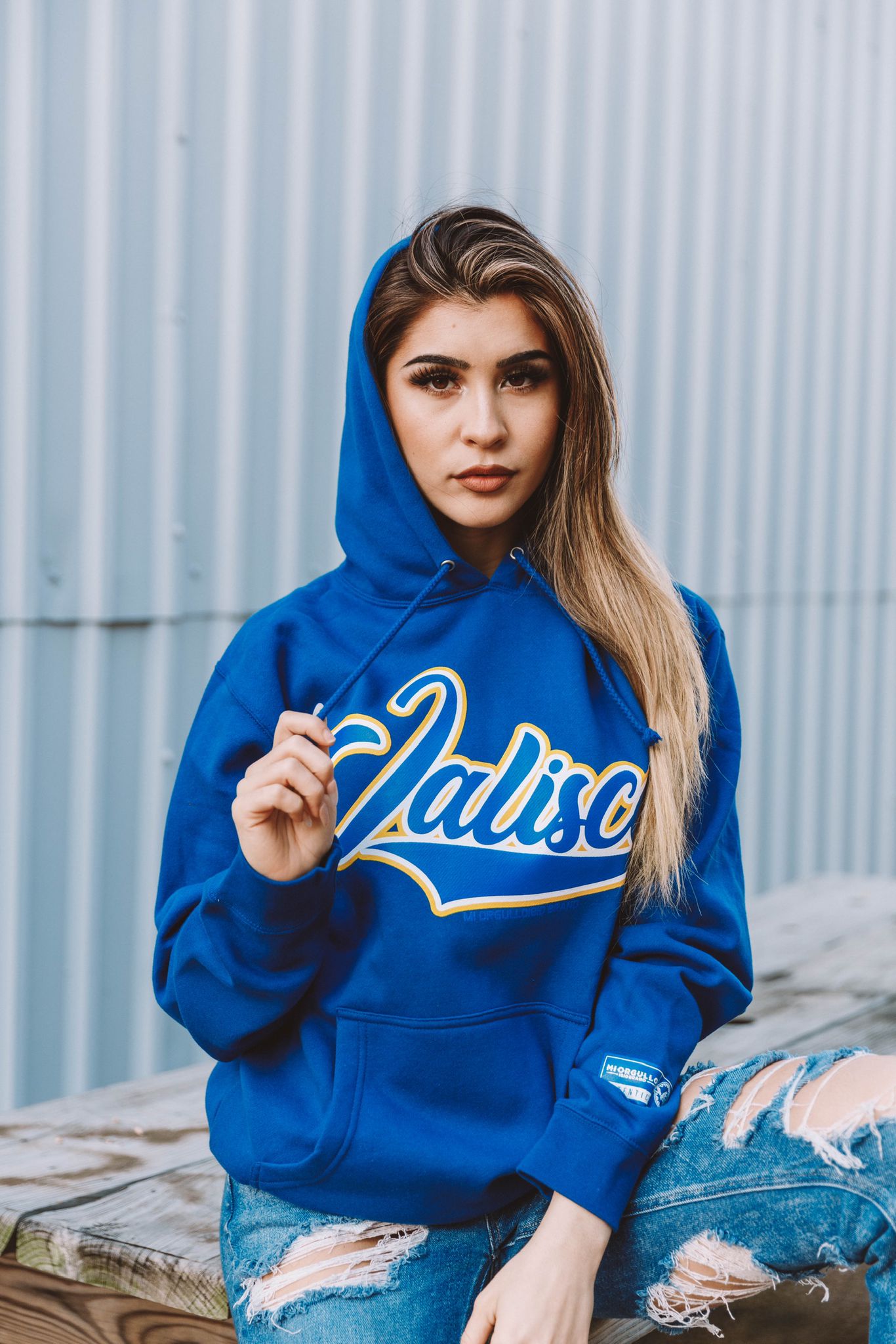 Mexican State Hoodies for women