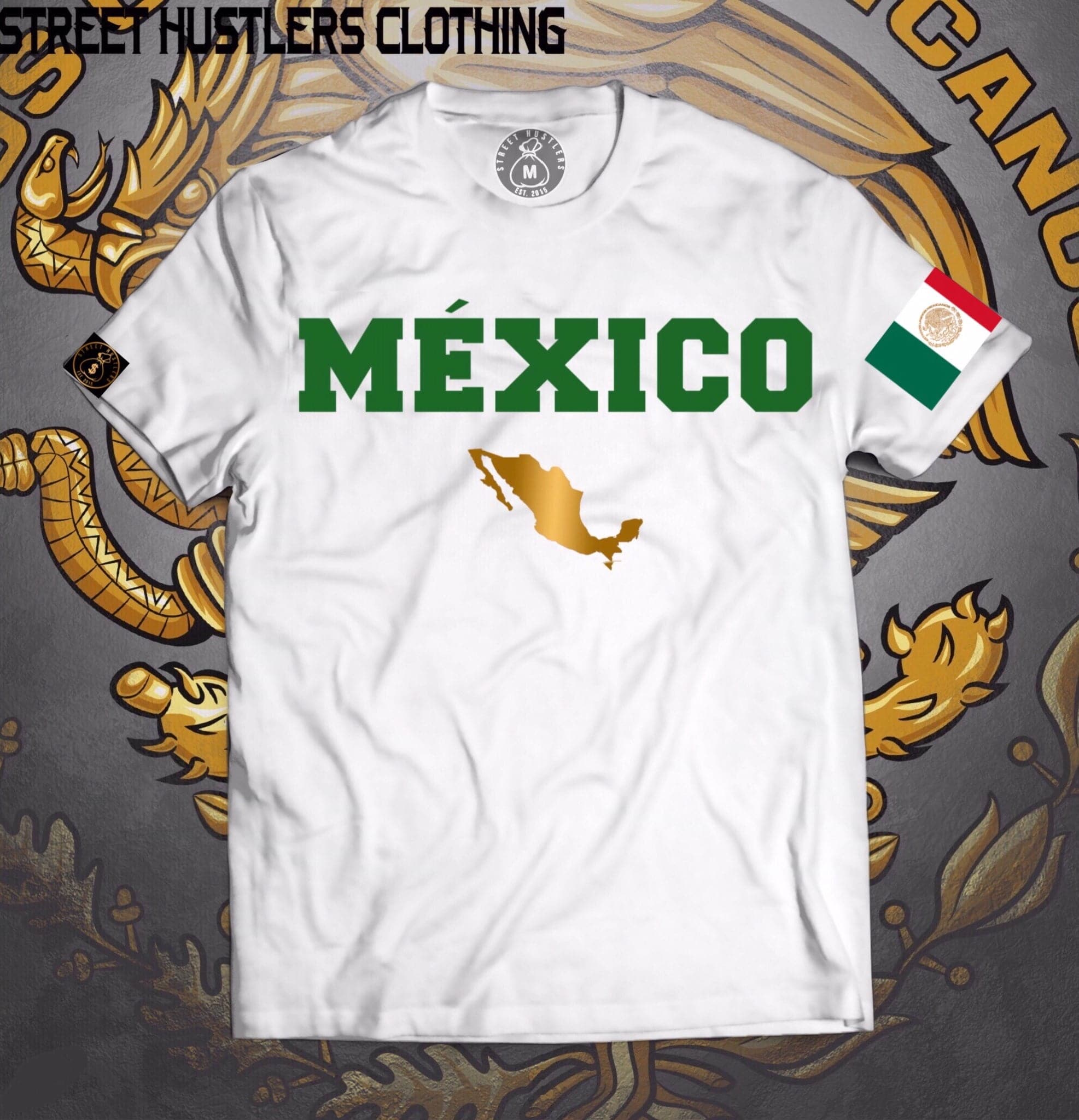 Oracle Tie Dye T-Shirt · Mexicali Blues
