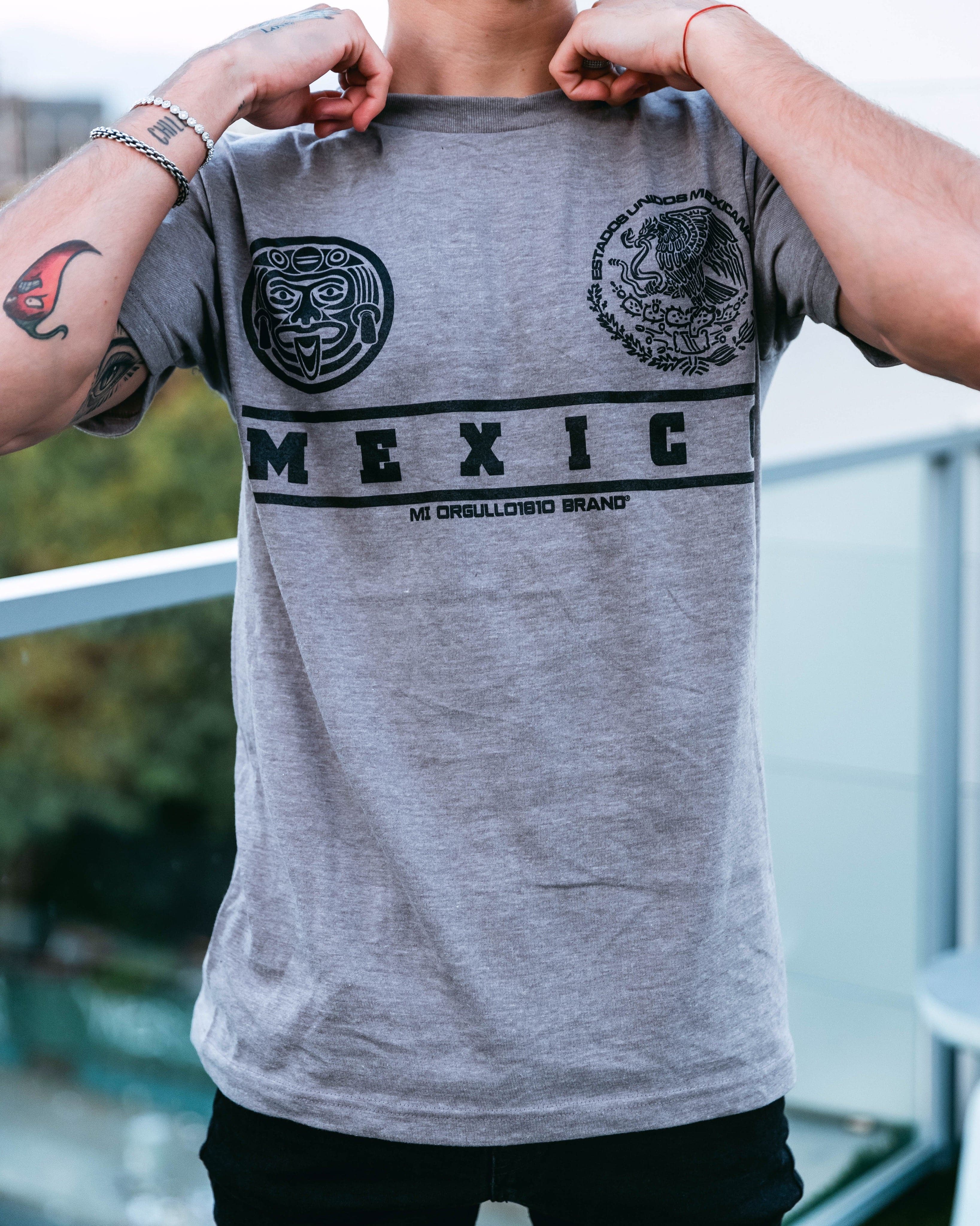 MICHOACÁN WOMEN JERSEY – MI ORGULLO BRAND