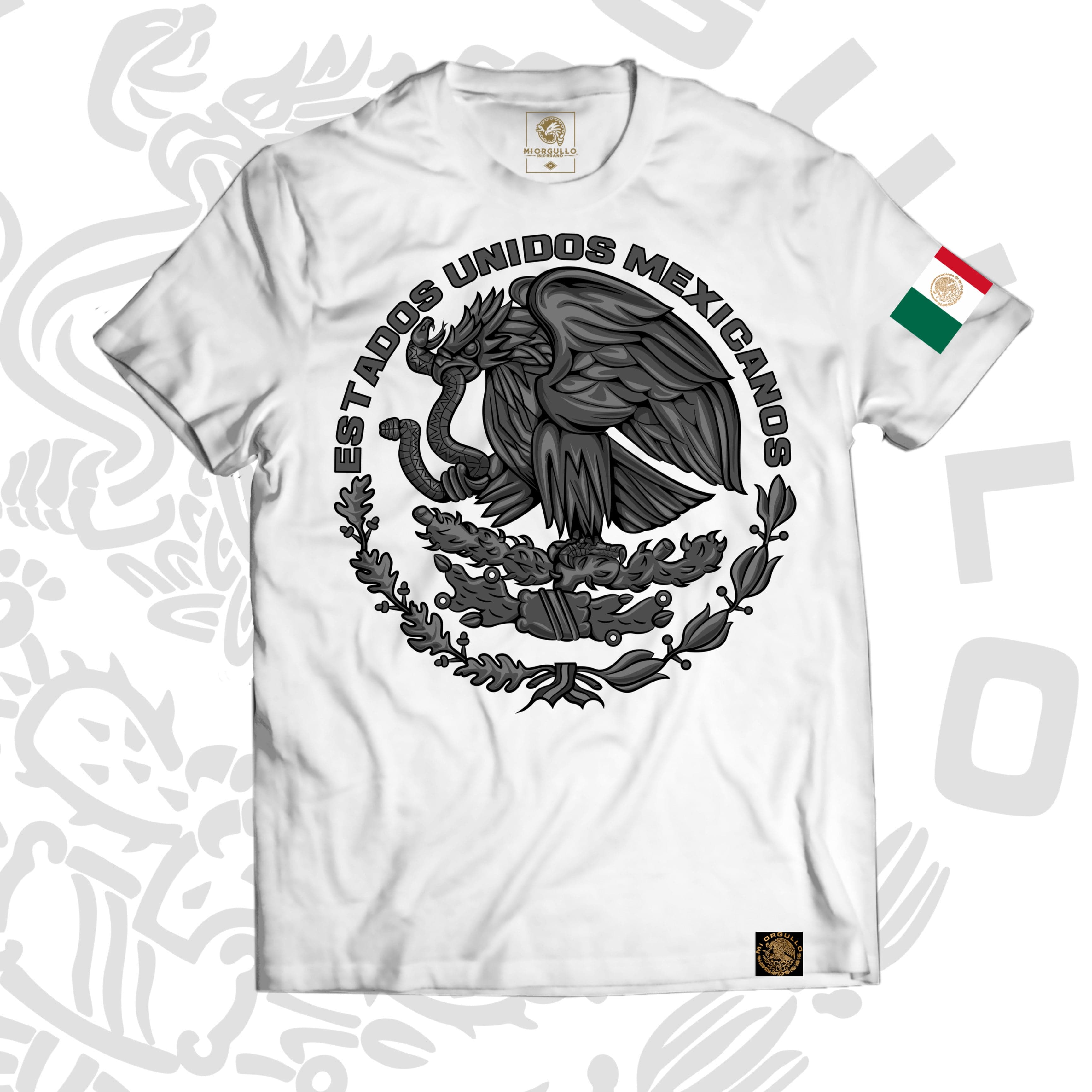 Mi ORGULLO1810 Brand Los Aguacateros de Michoacán Black Jersey 2XL