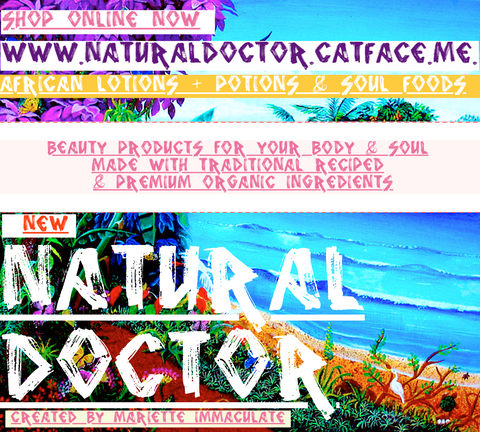 CATFACE NATURAL DOCTOR
