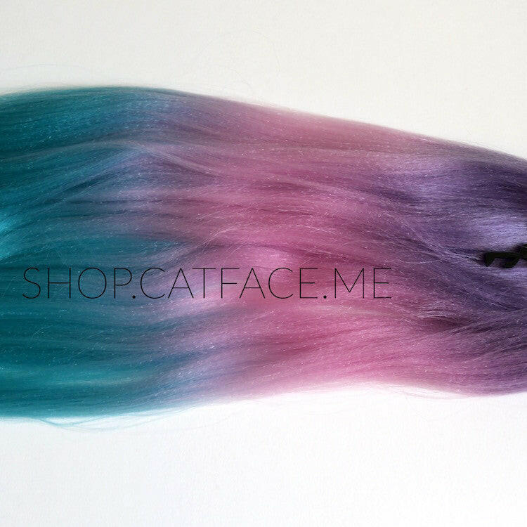 CATFACE HAIR PASTEL DREAM OMBRE JUMBO 