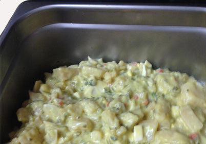 Potato Salad - Danny's BBQ Sauce Recipe