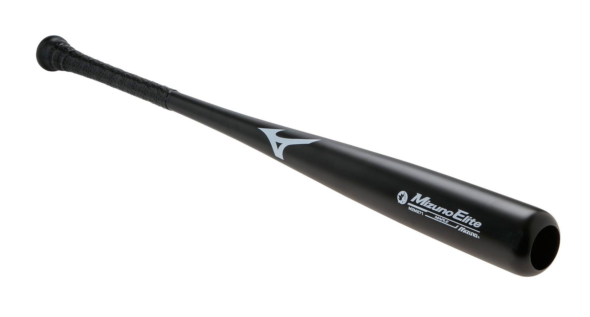 mizuno wood softball bats