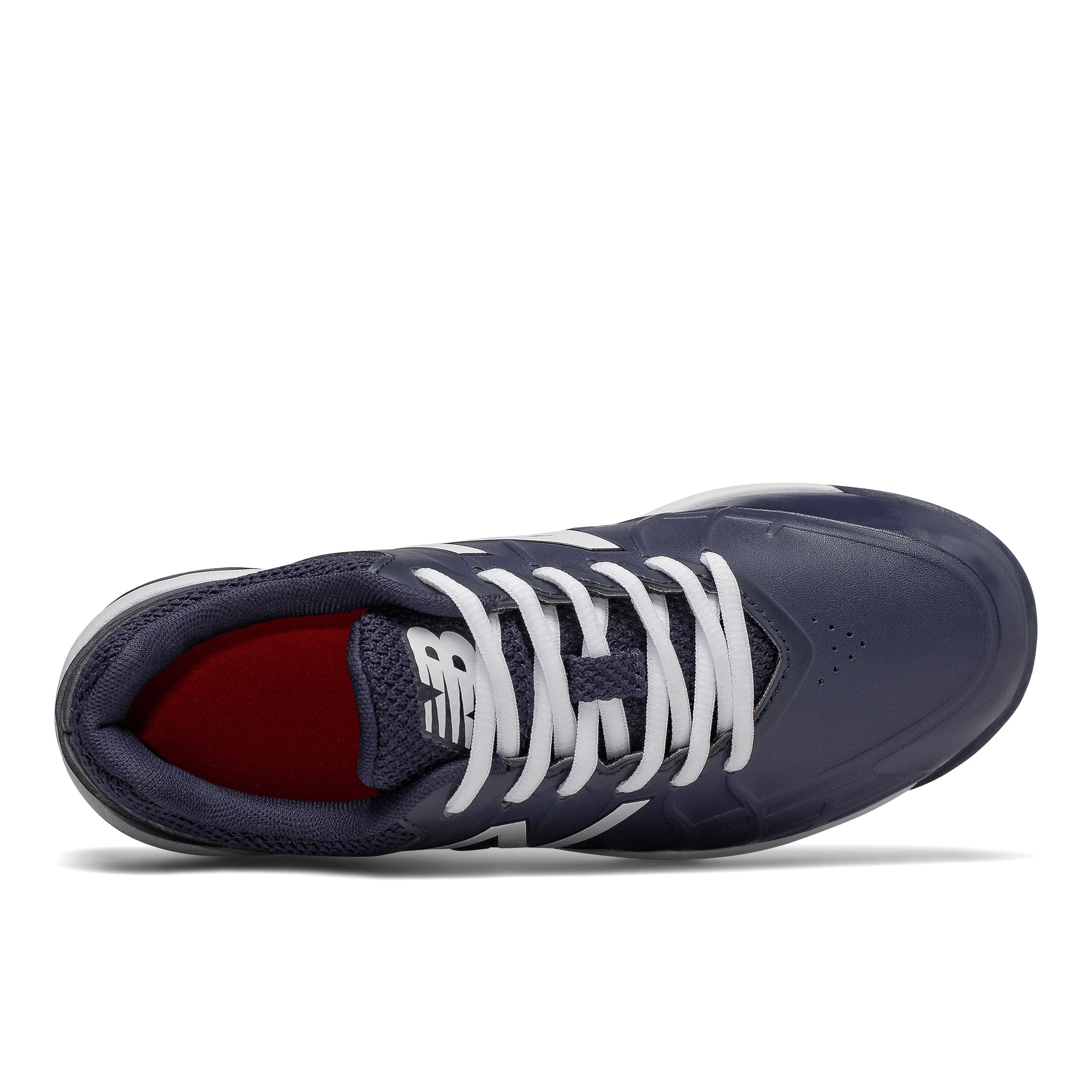 New Balance Youth Baseball Cleats Navy 