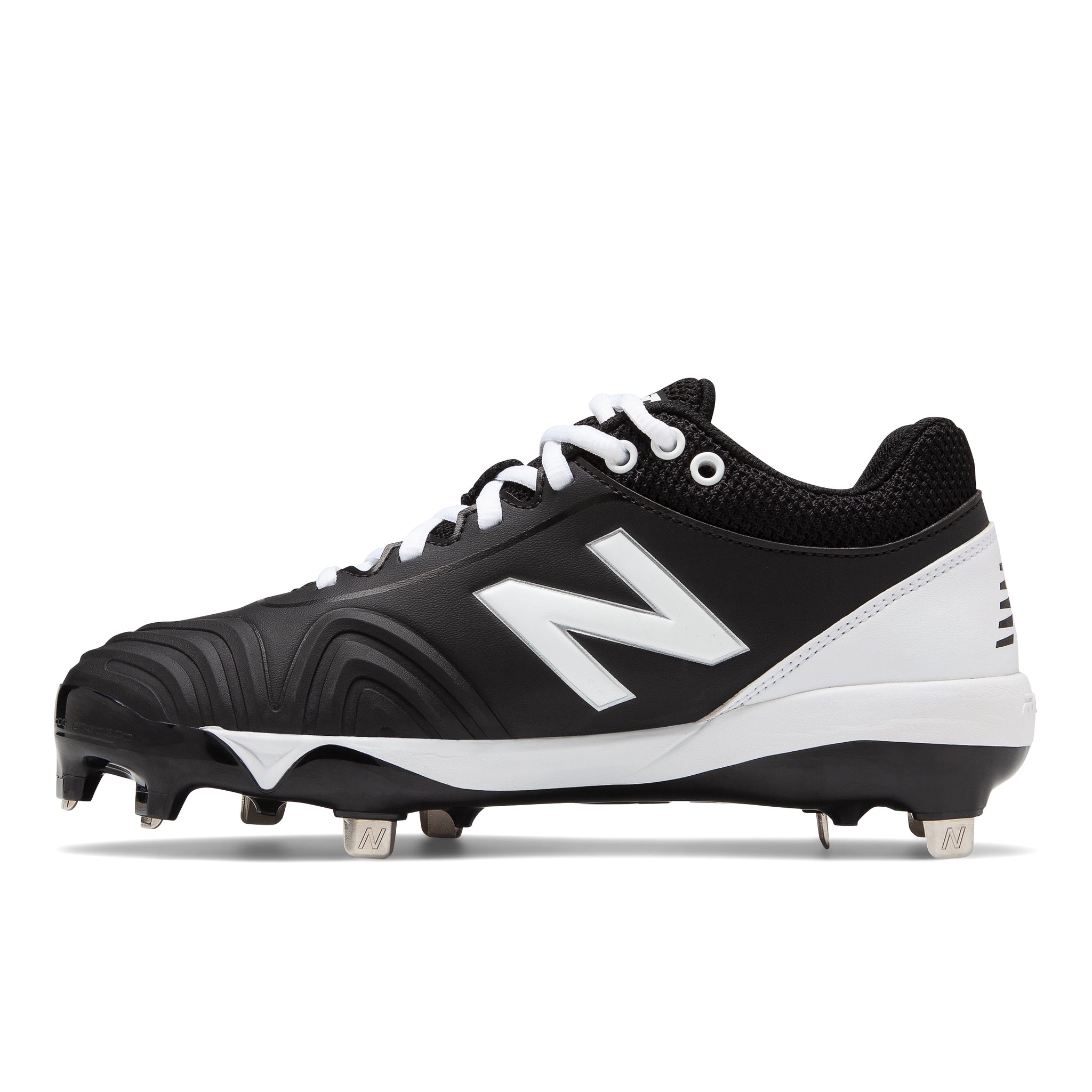 new balance low cut fuse1 metal cleat