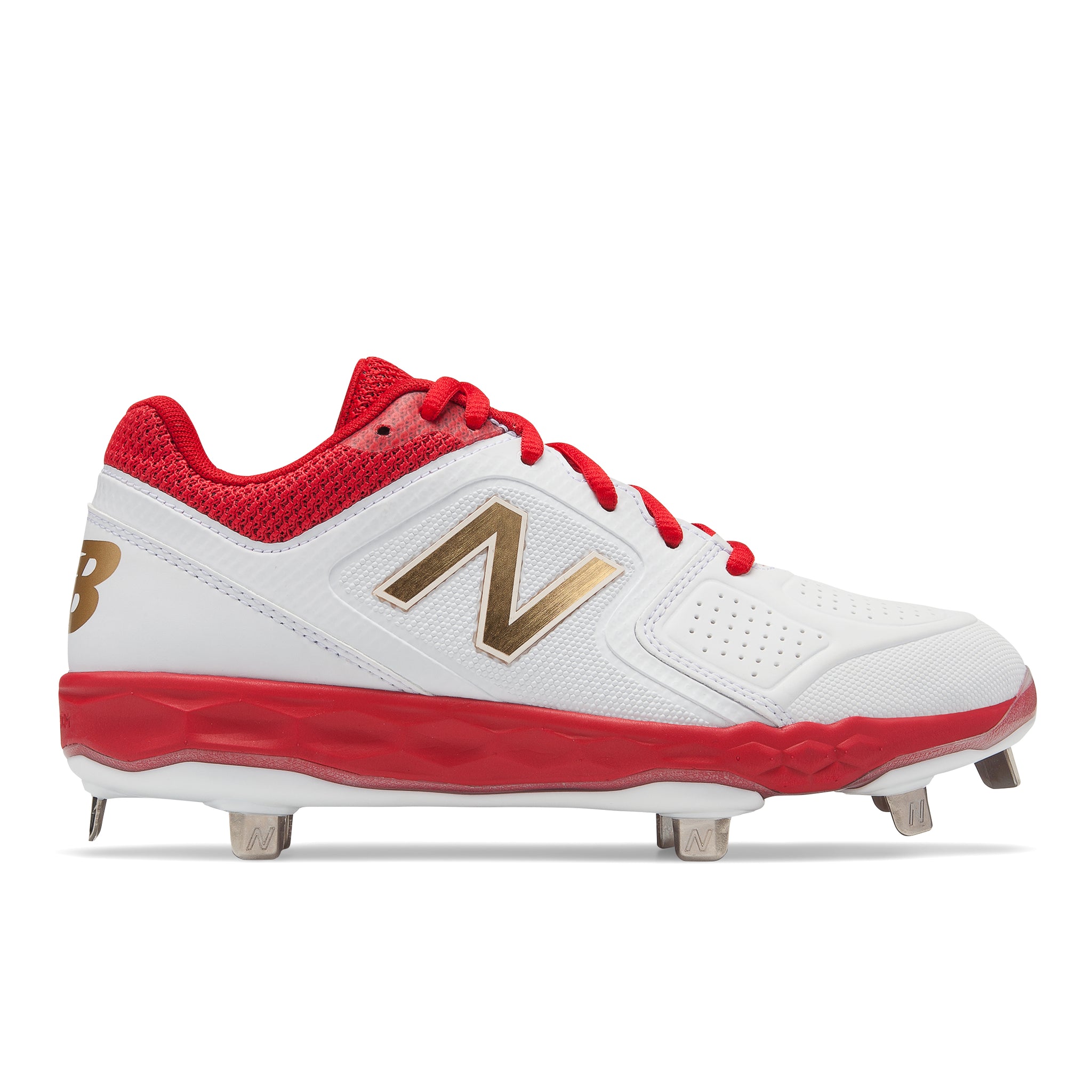 new balance fresh foam softball cleats