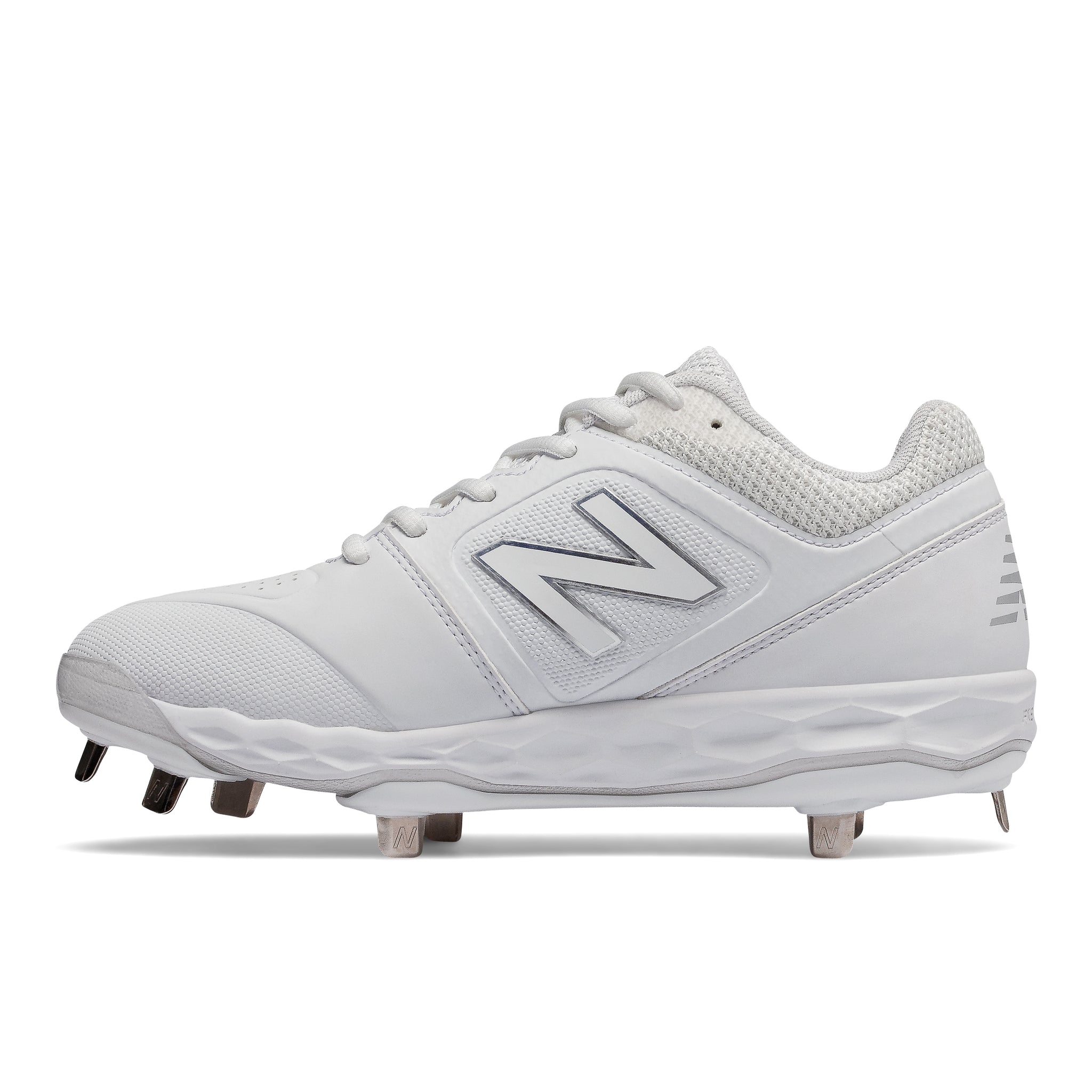 new balance women's fresh foam velo 1 turf softball cleats