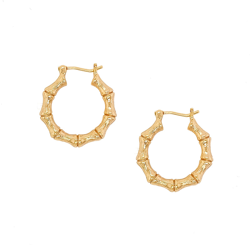 Bamboo Hoops Mod Jo