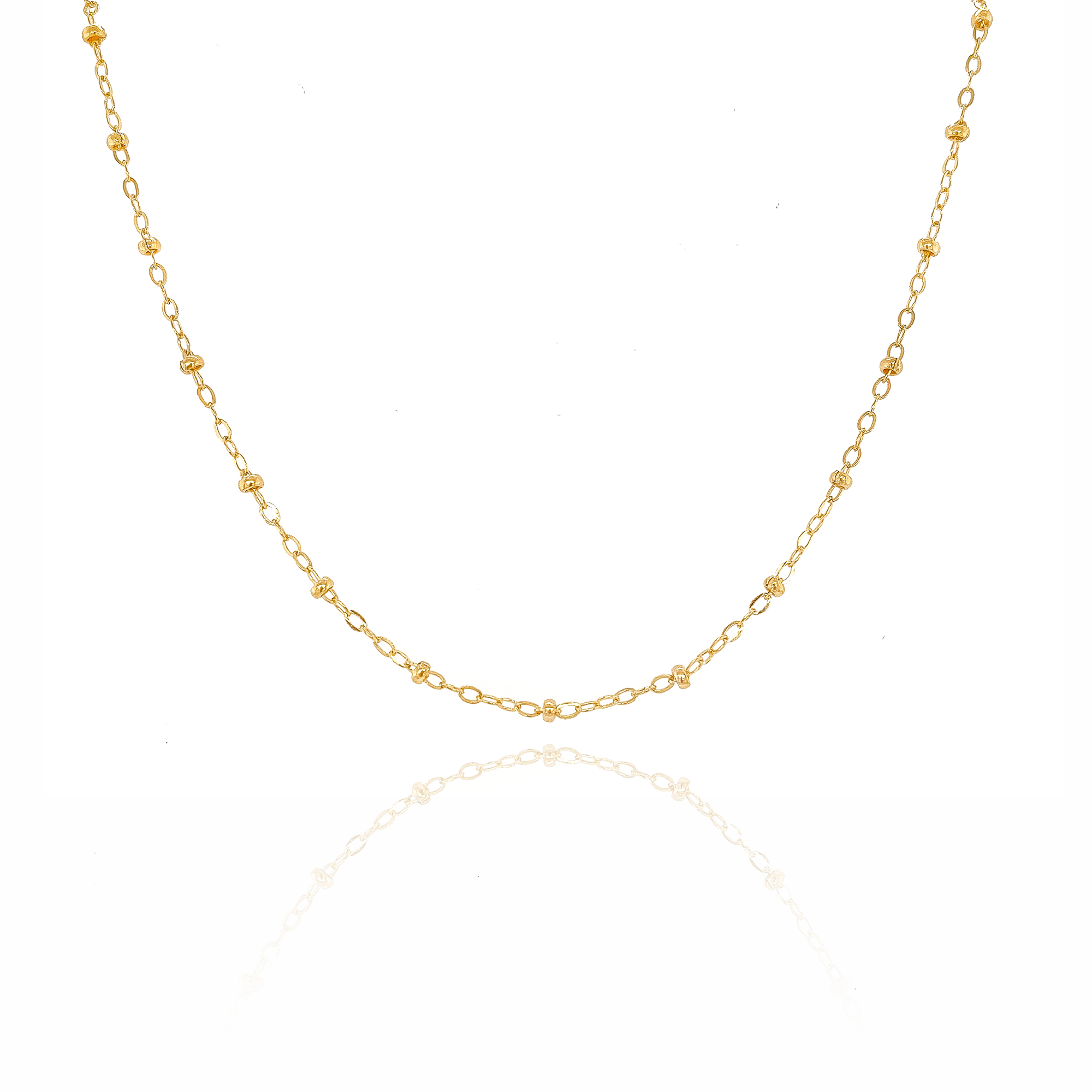 Josephine Layered Necklace – Mod + Jo