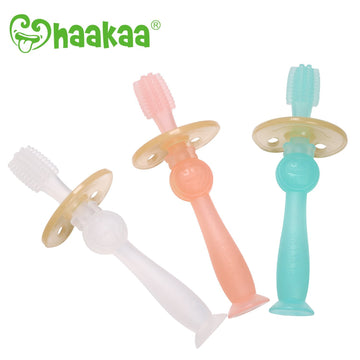 Haakaa Silicone Bulb Syringe – Urban Mom