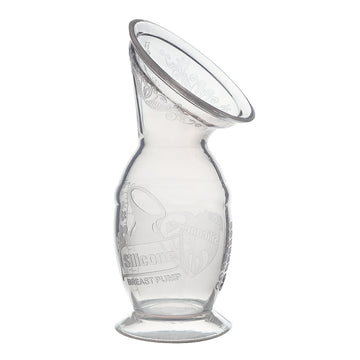 Recueil Lait Haakaa Silicone - 100ml BB Cocoon