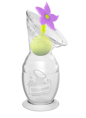 Haakaa Manual Breast Pump Milk Saver (3oz/90ml)