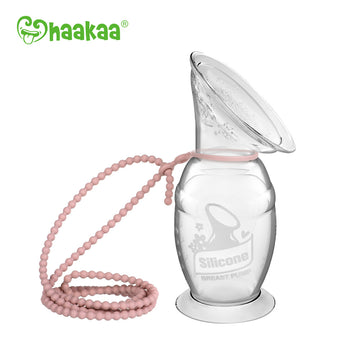 Haakaa Silicone Milk Collector (75 ml) – One Eco Step