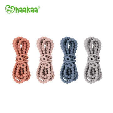 Haakaa Disposable Nursing Pads Butterfly Shape, 36 Ct