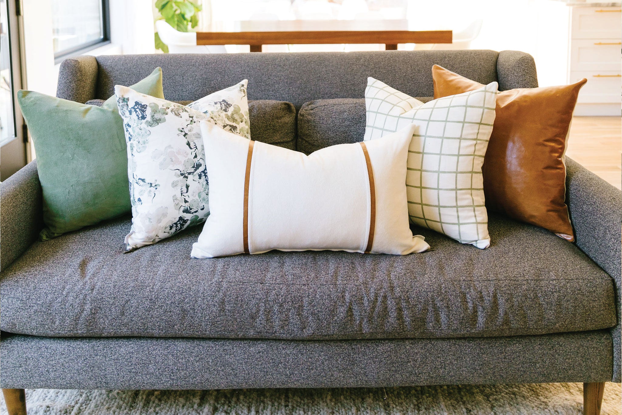 5 No-Sew Diy Pillow Covers