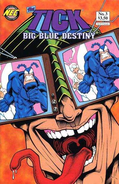 Tick Big Blue Destiny #03