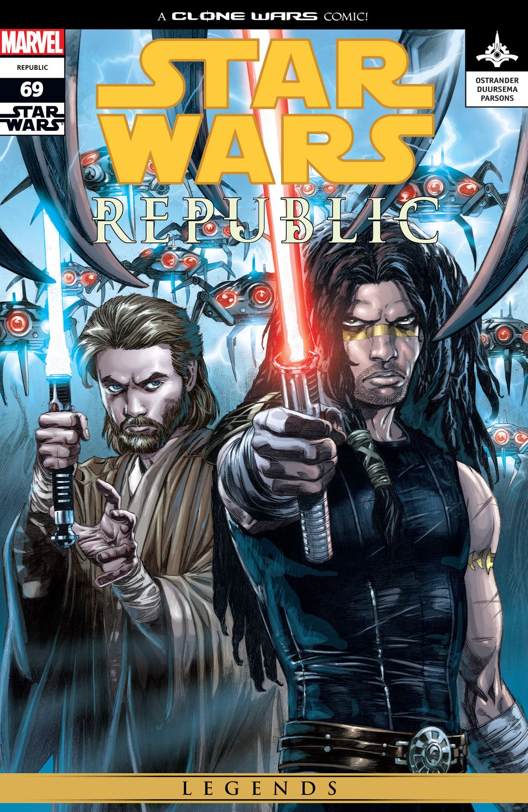 star wars republic comics