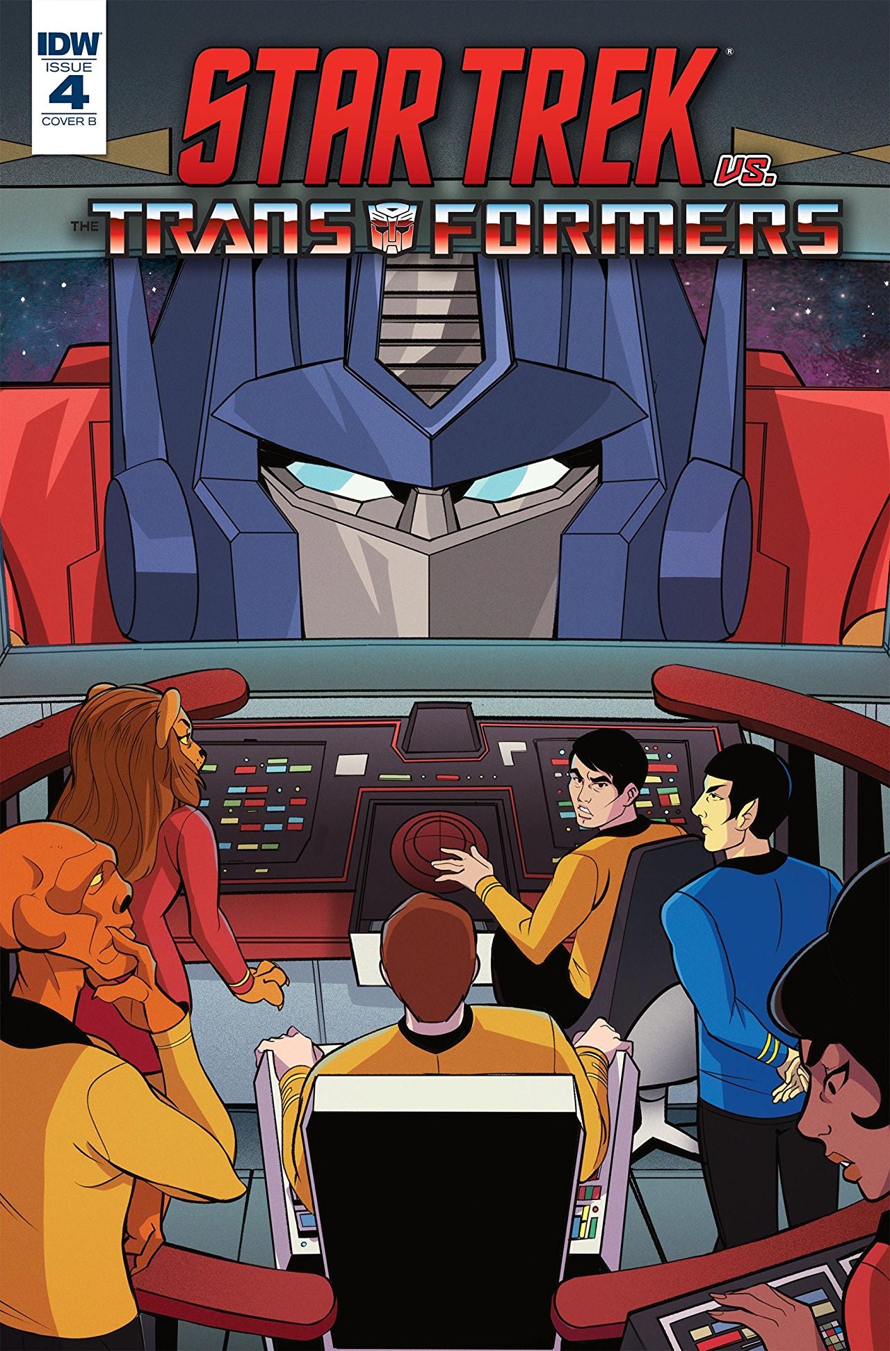 transformers comics 2018
