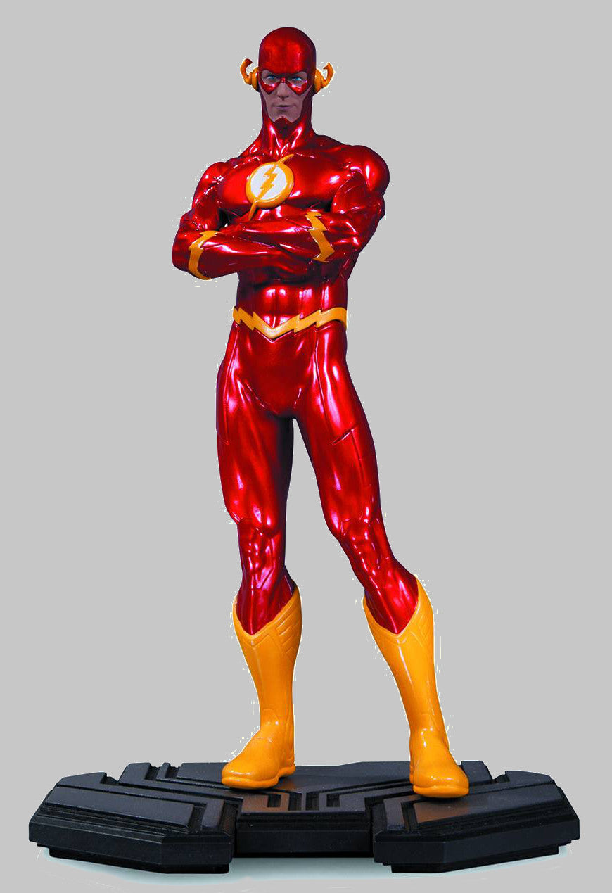 dc icons flash