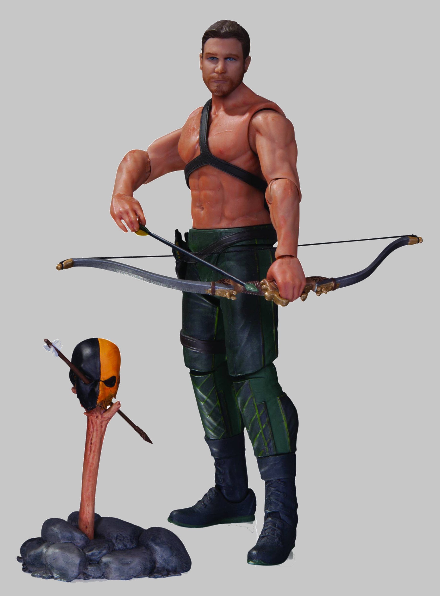 oliver queen action figure